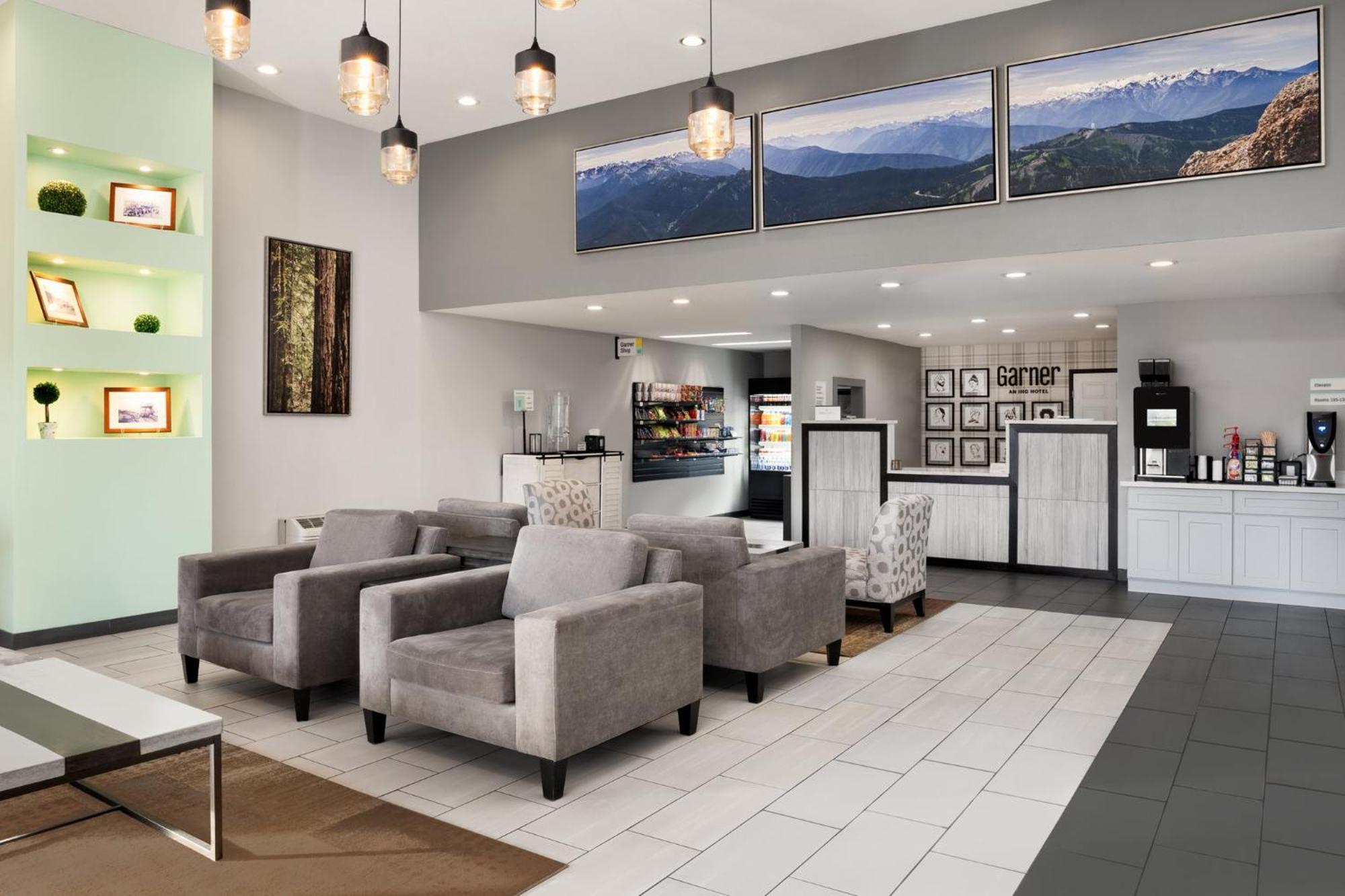 Garner Hotel Auburn - Seattle By Ihg Exterior foto