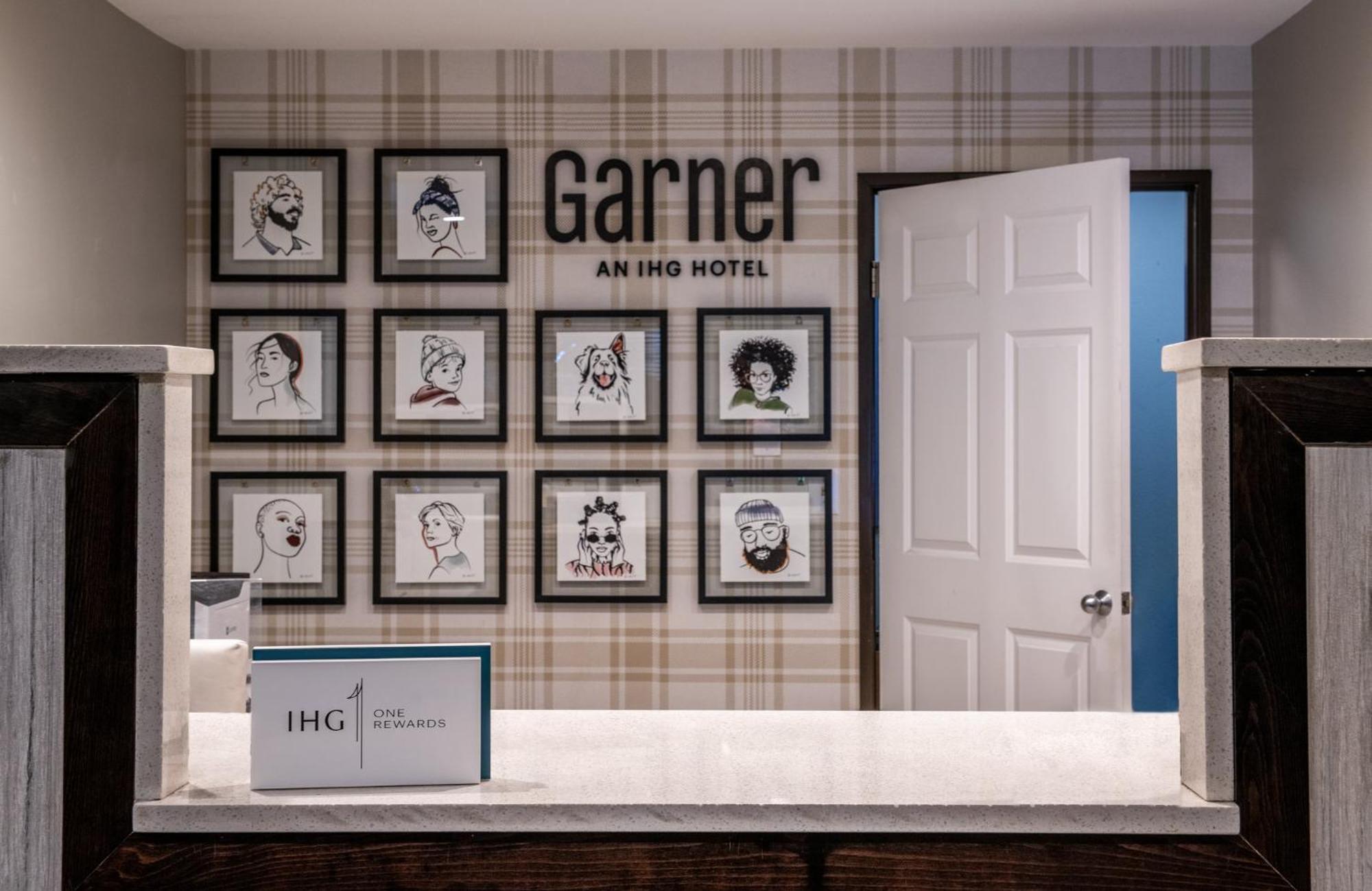 Garner Hotel Auburn - Seattle By Ihg Exterior foto